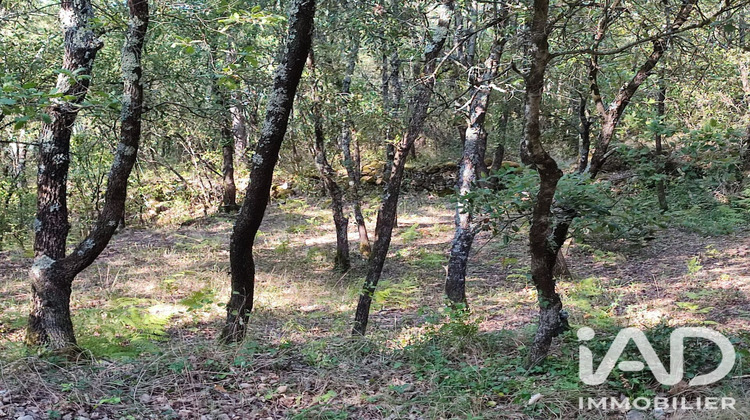 Ma-Cabane - Vente Terrain Saint-Laurent-le-Minier, 5647 m²