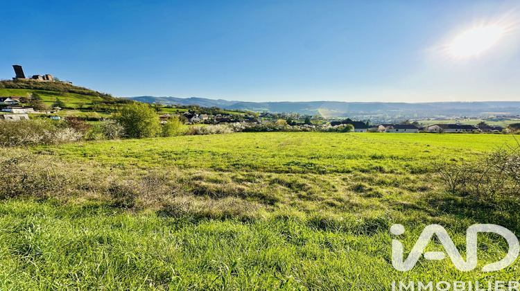 Ma-Cabane - Vente Terrain Saint-Laurent-les-Tours, 3419 m²