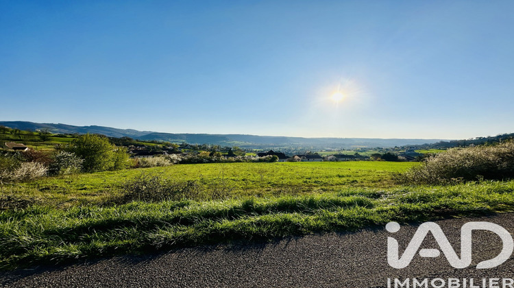 Ma-Cabane - Vente Terrain Saint-Laurent-les-Tours, 3419 m²