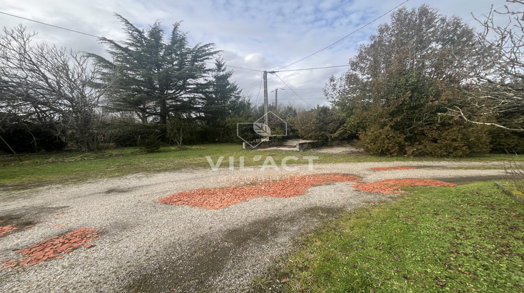Ma-Cabane - Vente Terrain Saint-Laurent-Médoc, 510 m²