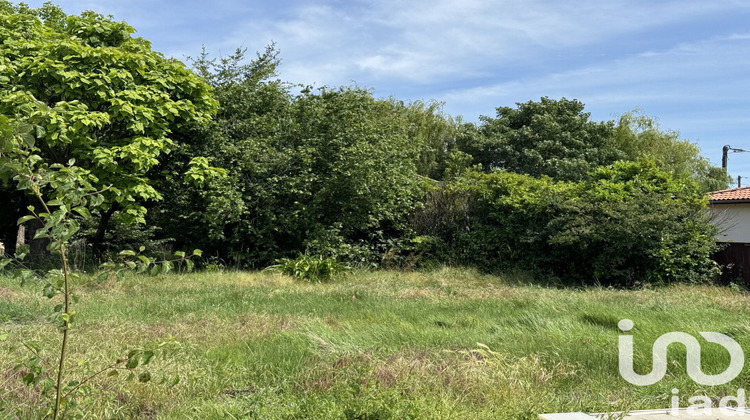 Ma-Cabane - Vente Terrain Saint-Laurent-Médoc, 826 m²