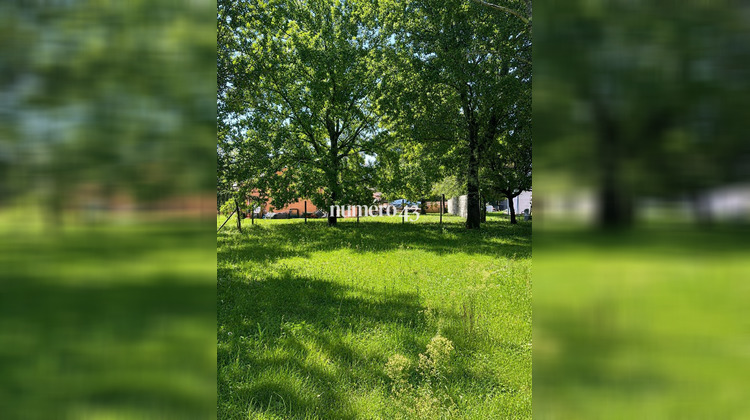 Ma-Cabane - Vente Terrain Saint-Laurent-Médoc, 762 m²