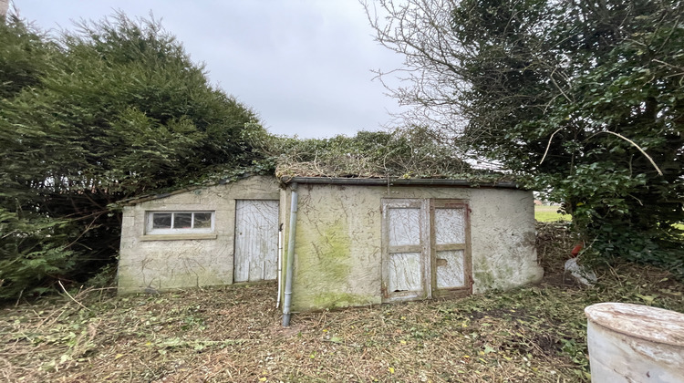 Ma-Cabane - Vente Terrain Saint-Laurent-sur-Mer, 538 m²