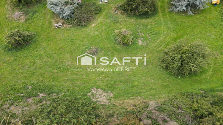 Ma-Cabane - Vente Terrain Saint-Laurent-sur-Mer, 1499 m²