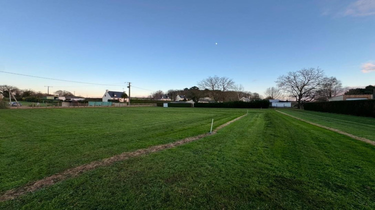 Ma-Cabane - Vente Terrain SAINT LAURENT SUR OUST, 725 m²