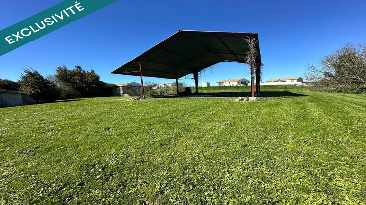Ma-Cabane - Vente Terrain Saint-Leger, 1150 m²