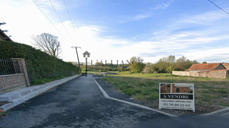 Ma-Cabane - Vente Terrain Saint-Léger, 561 m²