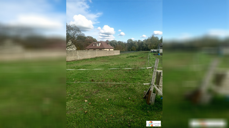 Ma-Cabane - Vente Terrain Saint-Léger-aux-Bois, 2014 m²