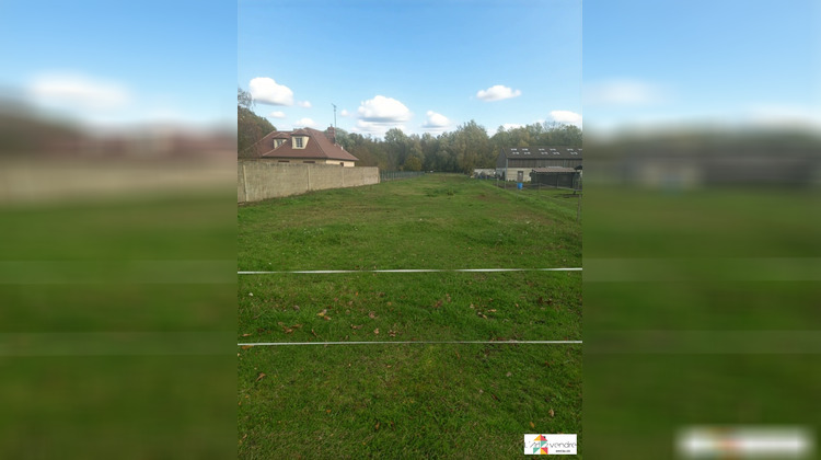 Ma-Cabane - Vente Terrain Saint-Léger-aux-Bois, 2014 m²