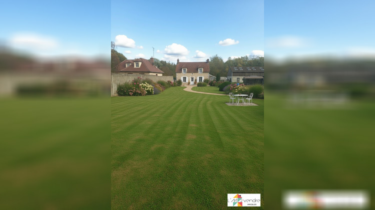 Ma-Cabane - Vente Terrain Saint-Léger-aux-Bois, 2014 m²