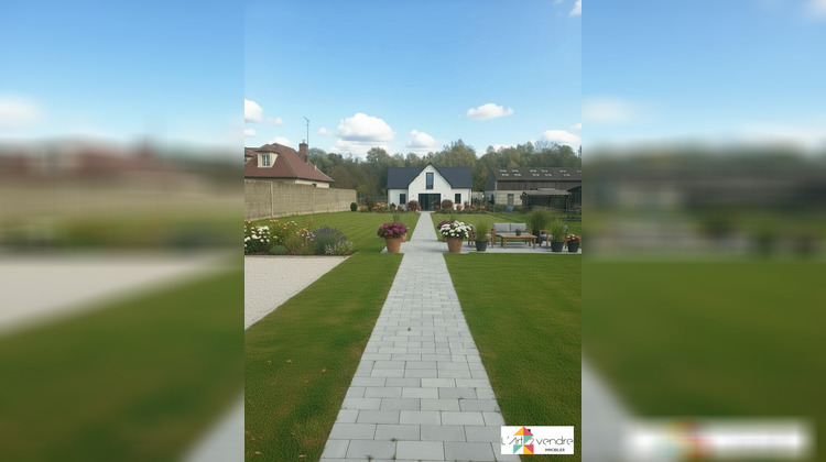 Ma-Cabane - Vente Terrain Saint-Léger-aux-Bois, 2014 m²