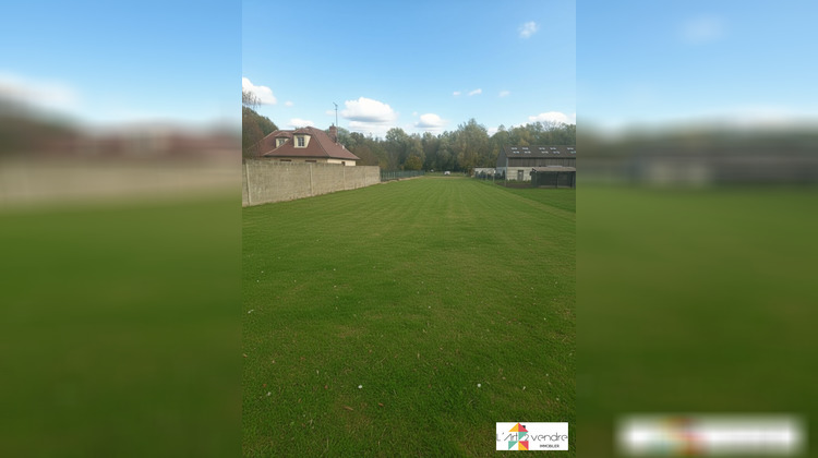 Ma-Cabane - Vente Terrain Saint-Léger-aux-Bois, 2014 m²