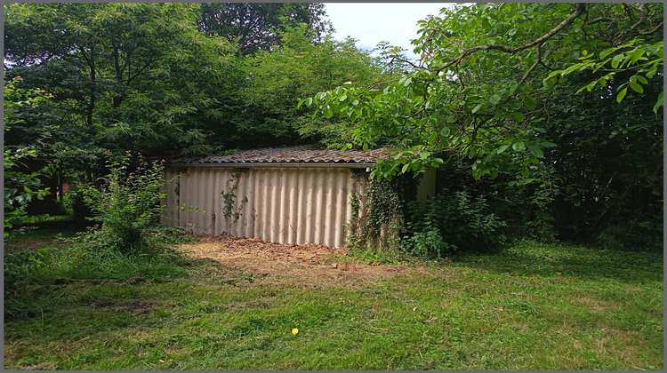 Ma-Cabane - Vente Terrain Saint-Leger-des-Pres, 1161 m²