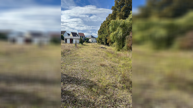 Ma-Cabane - Vente Terrain SAINT-LEGER-DU-BOURG-DENIS, 5973 m²