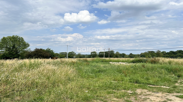 Ma-Cabane - Vente Terrain Saint-Léger-du-Gennetey, 1310 m²
