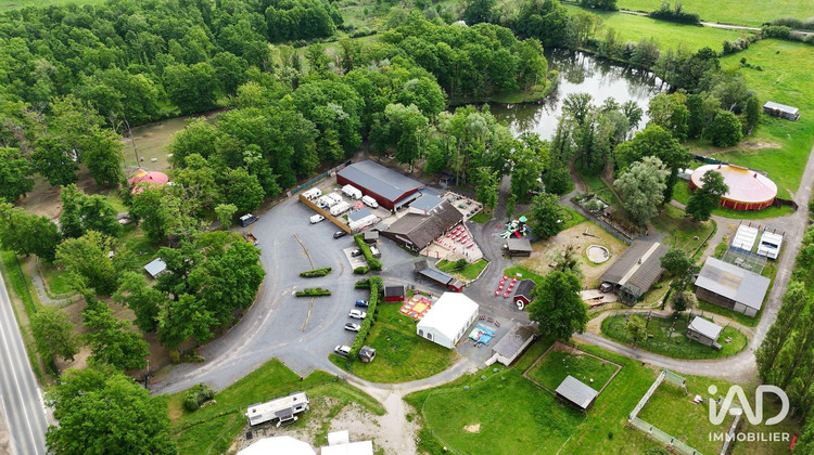 Ma-Cabane - Vente Terrain Saint-Léger-en-Bray, 9000 m²