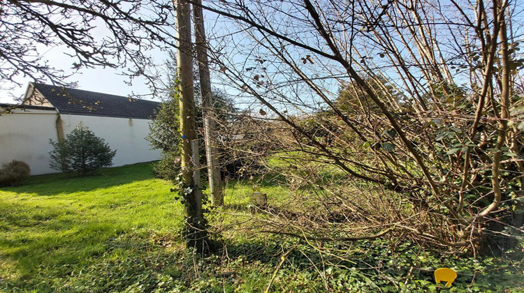 Ma-Cabane - Vente Terrain SAINT LEGER EN YVELINES, 501 m²