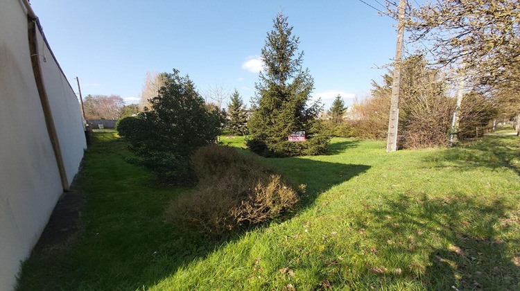 Ma-Cabane - Vente Terrain SAINT LEGER EN YVELINES, 501 m²