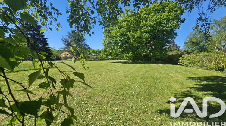 Ma-Cabane - Vente Terrain Saint-Léger-en-Yvelines, 1558 m²