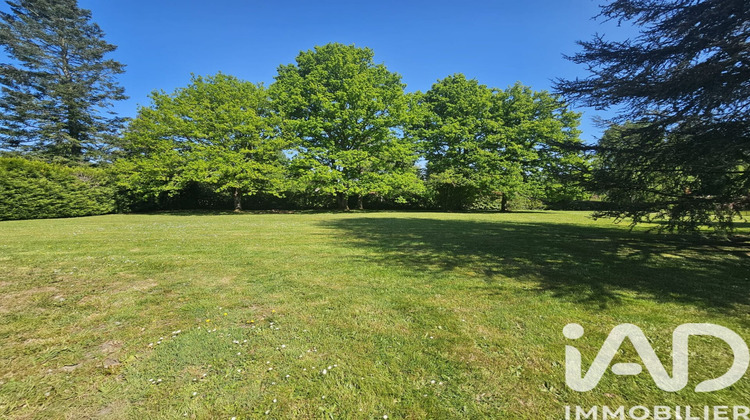 Ma-Cabane - Vente Terrain Saint-Léger-en-Yvelines, 1558 m²