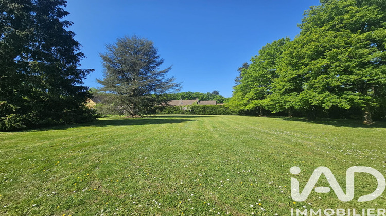 Ma-Cabane - Vente Terrain Saint-Léger-en-Yvelines, 1558 m²