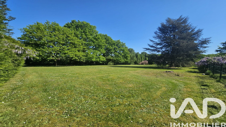 Ma-Cabane - Vente Terrain Saint-Léger-en-Yvelines, 1558 m²