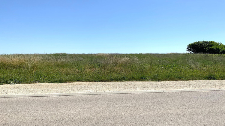 Ma-Cabane - Vente Terrain SAINT-LEGER-PRES-TROYES, 514 m²