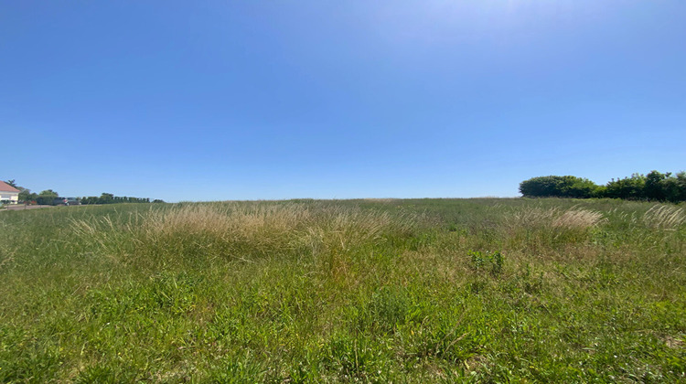 Ma-Cabane - Vente Terrain SAINT-LEGER-PRES-TROYES, 512 m²