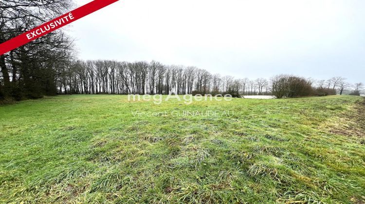 Ma-Cabane - Vente Terrain SAINT LEGER SOUS CHOLET, 12539 m²