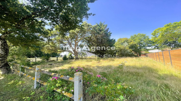 Ma-Cabane - Vente Terrain SAINT LEGER SOUS CHOLET, 627 m²