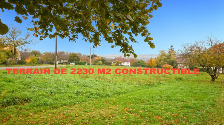 Ma-Cabane - Vente Terrain SAINT LEGER SUR DHEUNE, 2230 m²