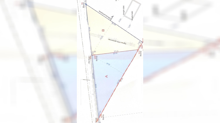 Ma-Cabane - Vente Terrain Saint-Leon, 1027 m²