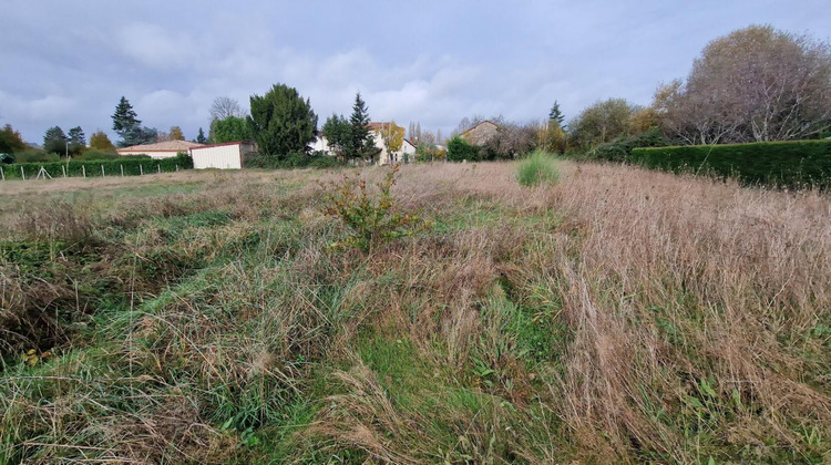 Ma-Cabane - Vente Terrain SAINT LEON SUR L ISLE, 2284 m²