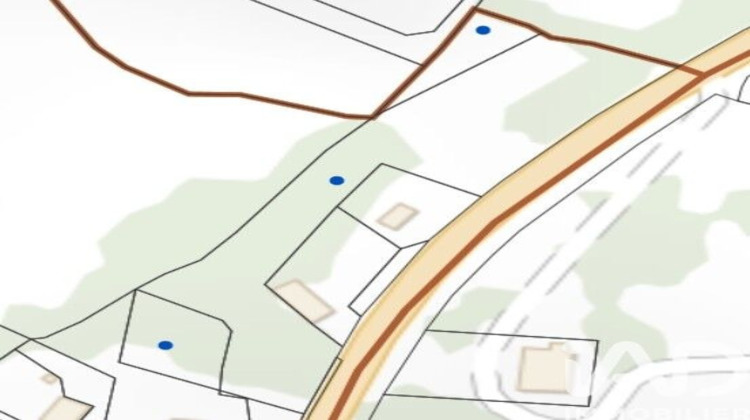 Ma-Cabane - Vente Terrain Saint-Léonard-de-Noblat, 6000 m²