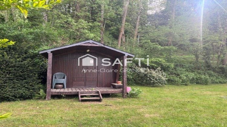 Ma-Cabane - Vente Terrain Saint-Leonard-des-Bois, 1706 m²