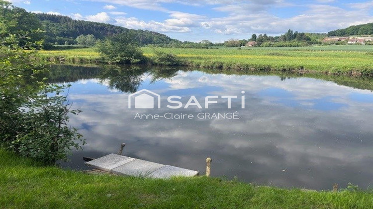 Ma-Cabane - Vente Terrain Saint-Leonard-des-Bois, 1706 m²