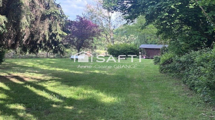 Ma-Cabane - Vente Terrain Saint-Leonard-des-Bois, 1706 m²