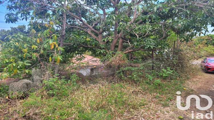 Ma-Cabane - Vente Terrain Saint-Leu, 833 m²