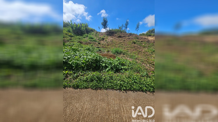 Ma-Cabane - Vente Terrain Saint-Leu, 1188 m²