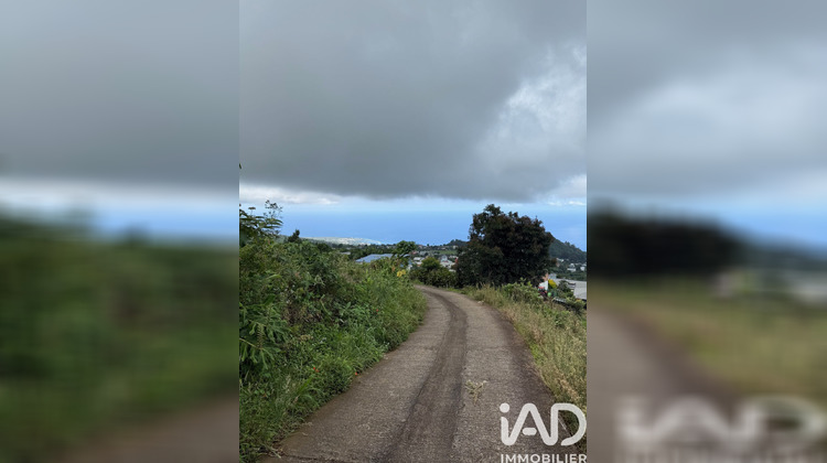 Ma-Cabane - Vente Terrain Saint-Leu, 1188 m²