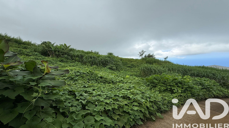 Ma-Cabane - Vente Terrain Saint-Leu, 1188 m²