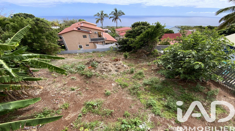 Ma-Cabane - Vente Terrain Saint-Leu, 395 m²