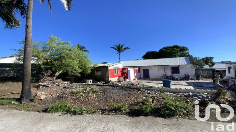 Ma-Cabane - Vente Terrain Saint-Leu, 847 m²