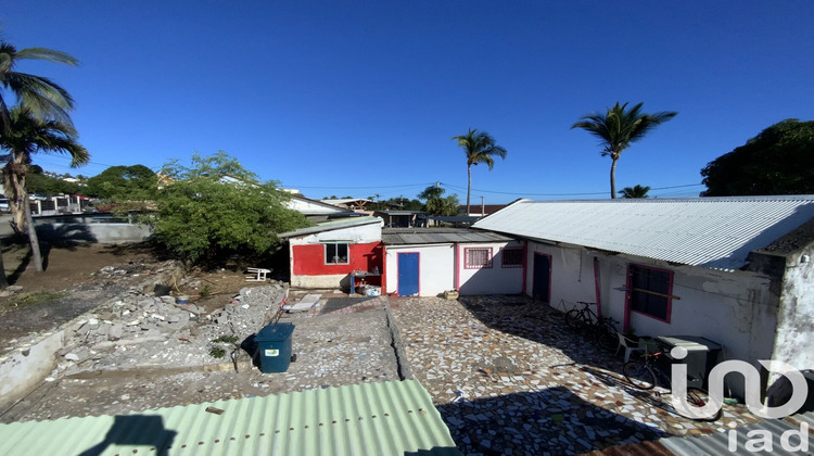 Ma-Cabane - Vente Terrain Saint-Leu, 847 m²