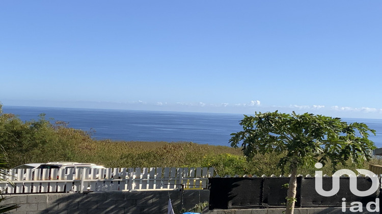 Ma-Cabane - Vente Terrain Saint-Leu, 847 m²