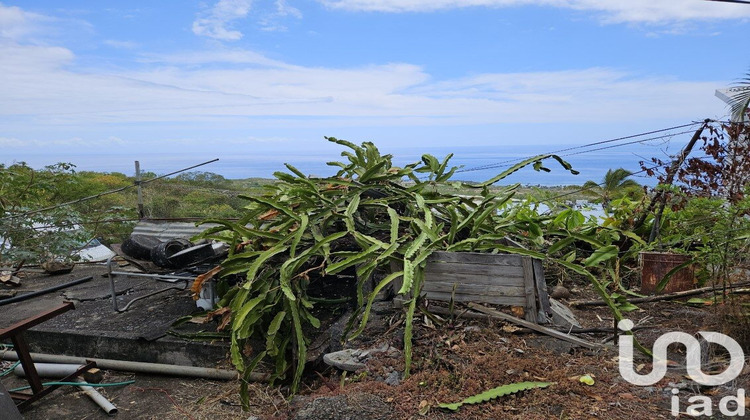 Ma-Cabane - Vente Terrain Saint-Leu, 833 m²