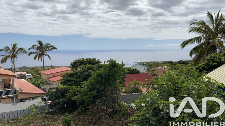 Ma-Cabane - Vente Terrain Saint-Leu, 395 m²