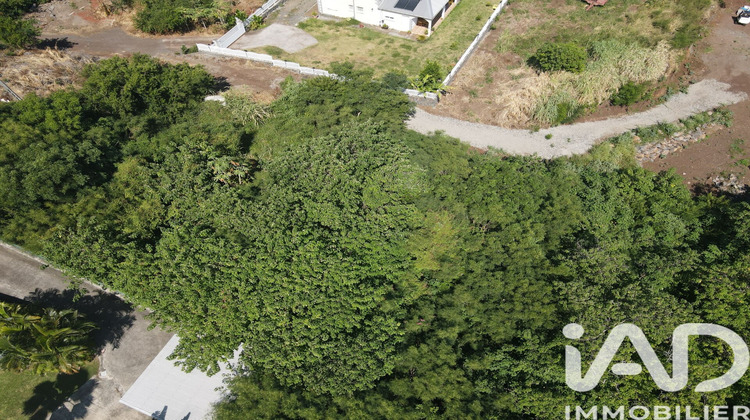 Ma-Cabane - Vente Terrain Saint-Leu, 2138 m²