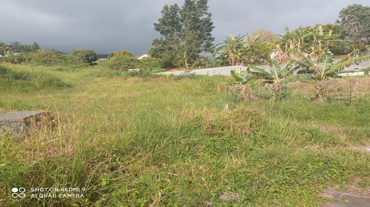 Ma-Cabane - Vente Terrain SAINT LEU, 790 m²
