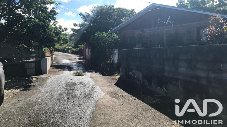 Ma-Cabane - Vente Terrain Saint-Leu, 1200 m²